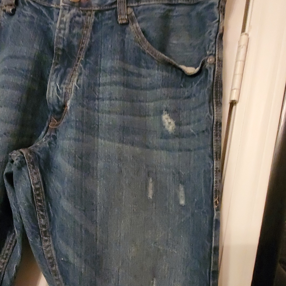 Mens 34x32 jeans - Picture 2 of 3